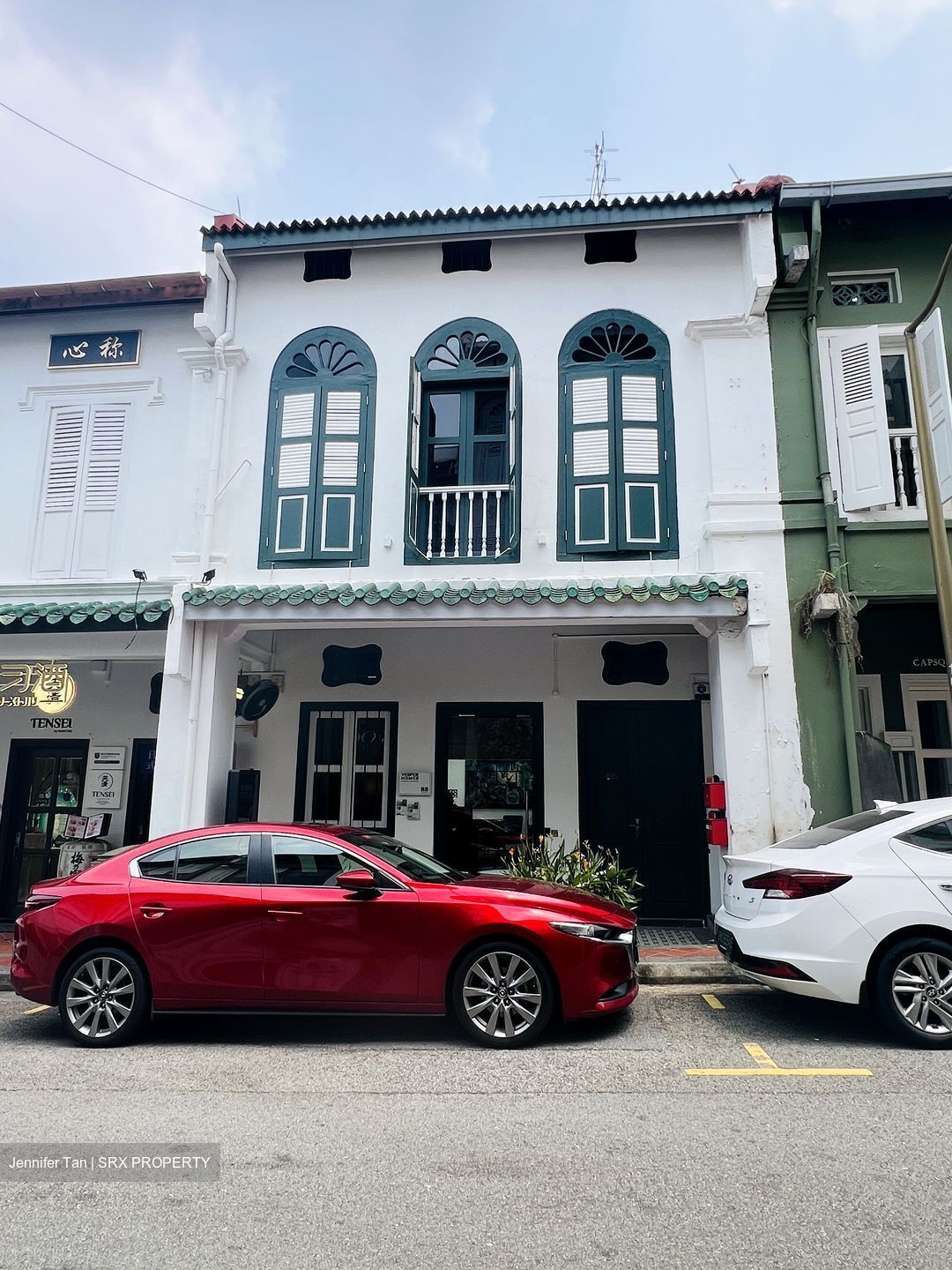 Club Street (D1), Office #613063251